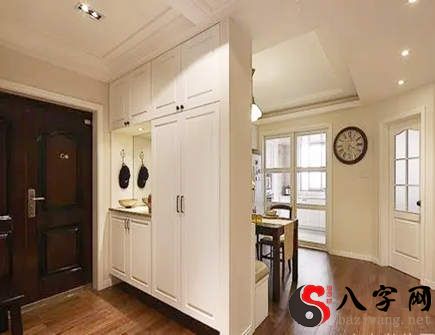 风水中的进门五不见 风水中的进门五不见