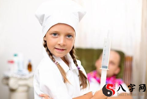 梦见自己生病打针